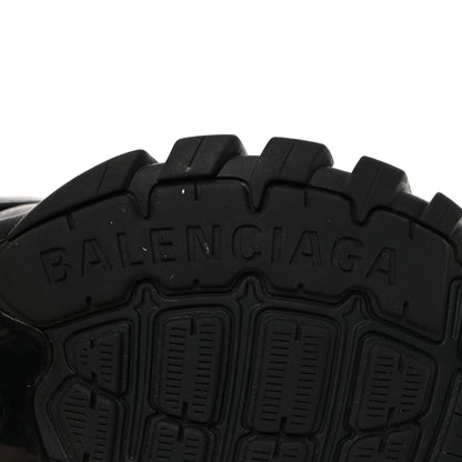 Balenciaga Mesh Nylon Mens Track Sneakers 39 Black 6 of 9