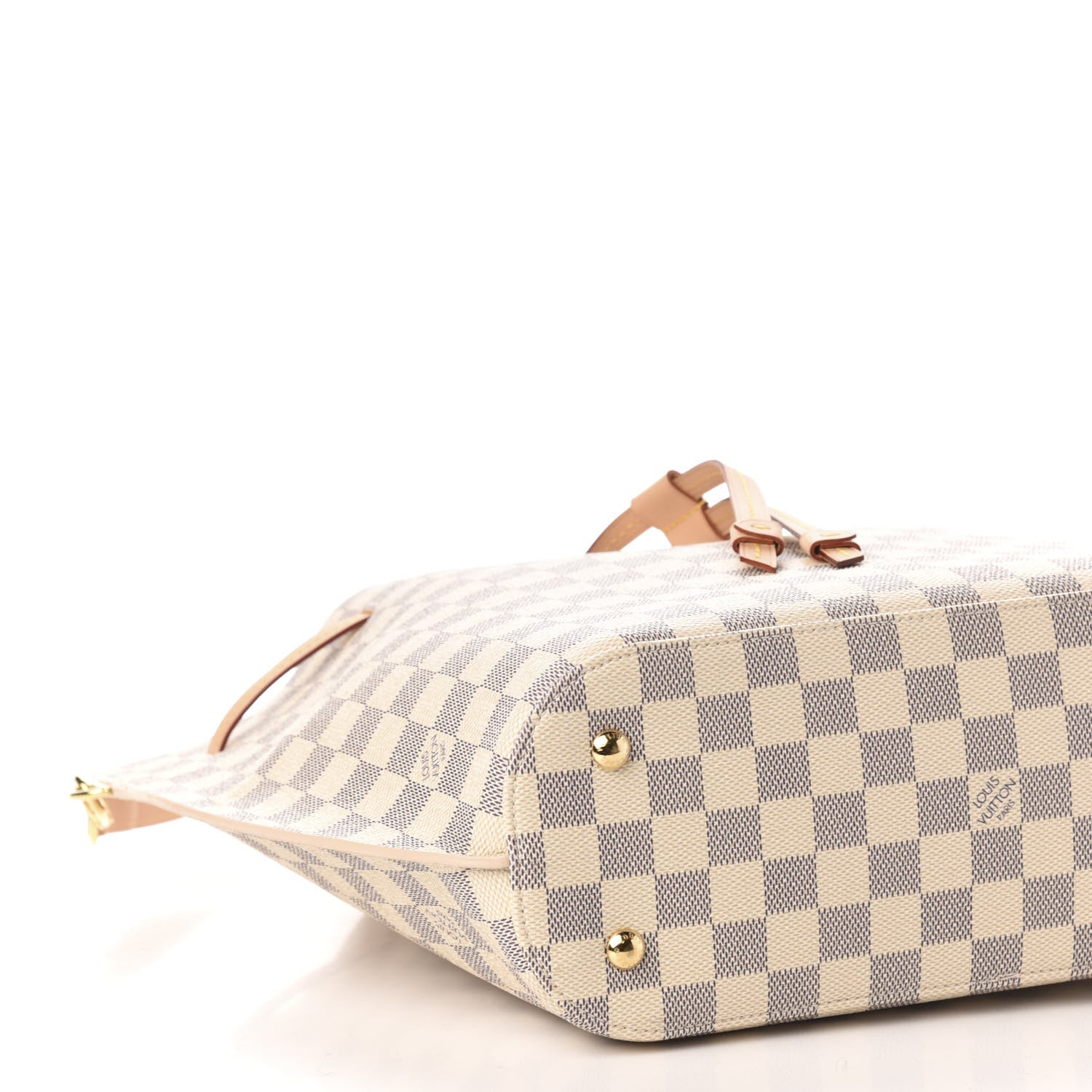 Louis Vuitton Damier Azur Girolata 10 of 12