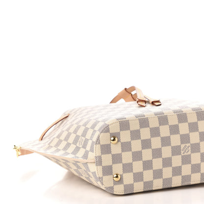 Louis Vuitton Damier Azur Girolata 10 of 12