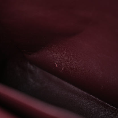 Chanel Caviar Quilted Jumbo Double Flap Black 11 of 12