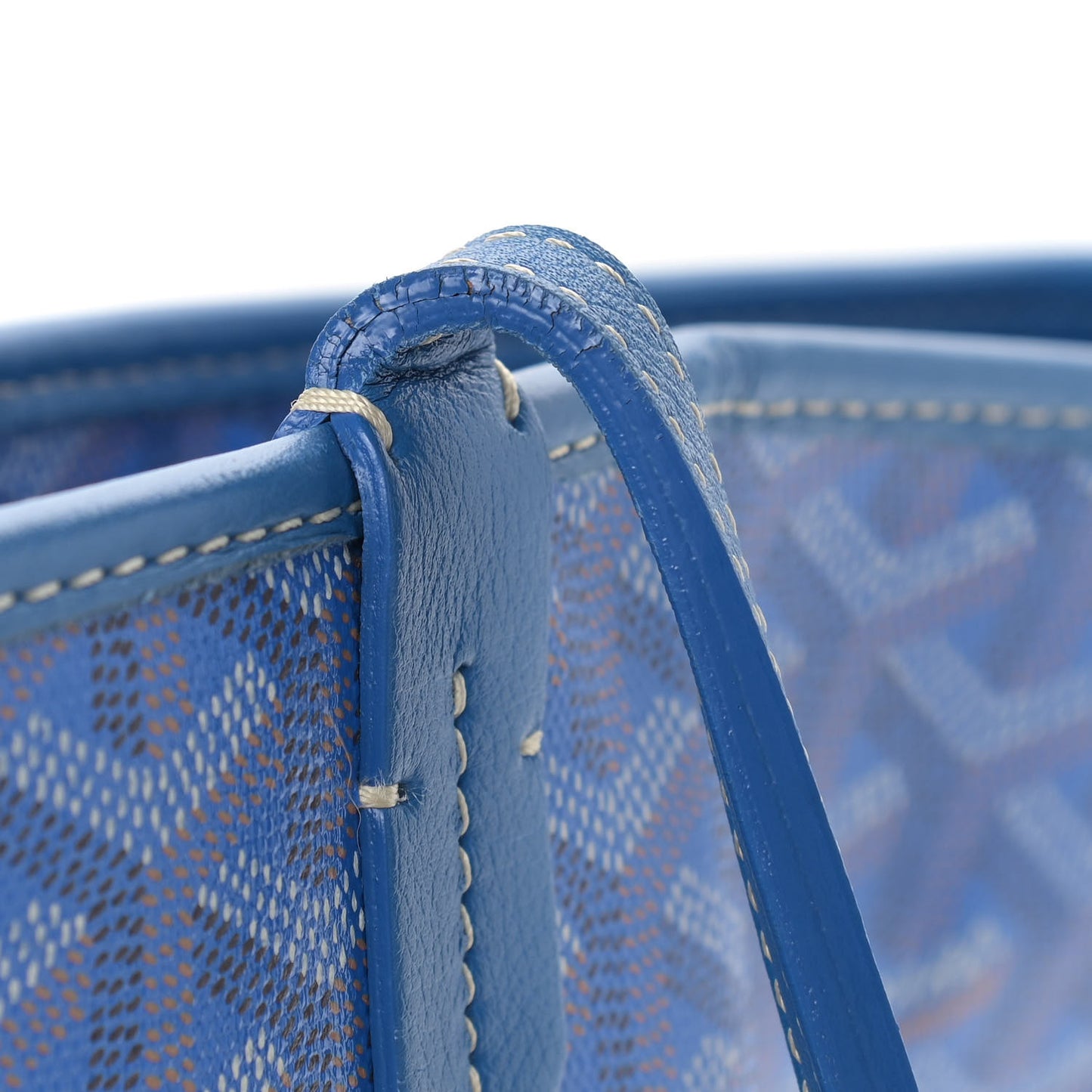 Goyardine Artois MM Blue