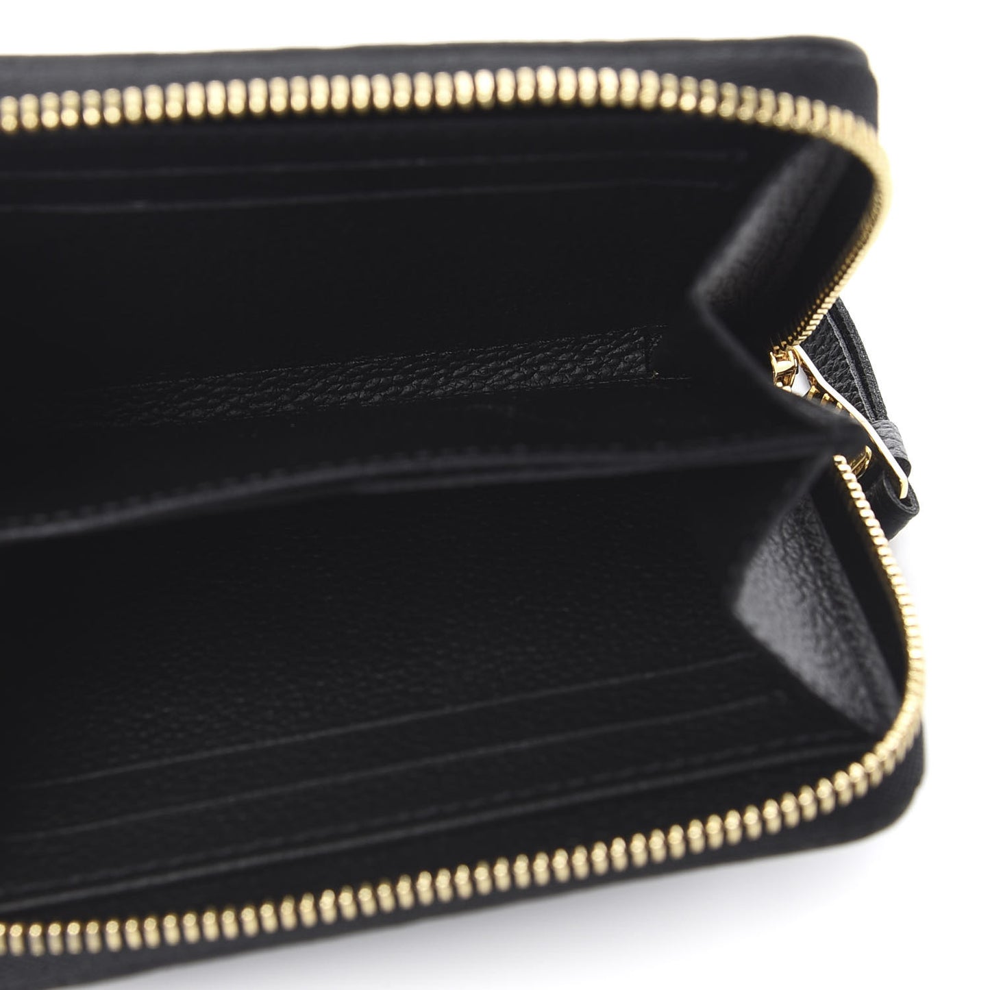 Empreinte Zippy Coin Purse Black