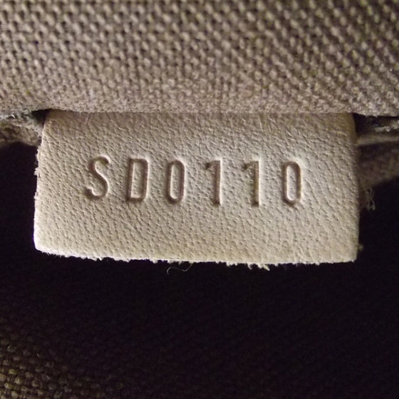 Louis Vuitton Monogram Tivoli GM 9 of 9