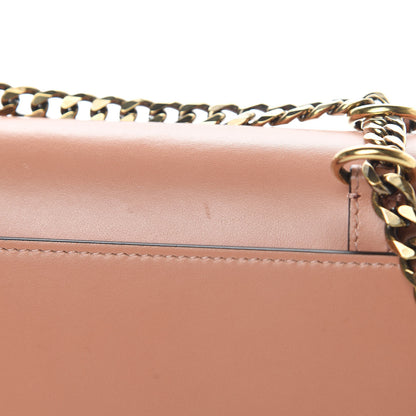 Christian Louboutin Calfskin Small Elisa Shoulder Bag Nude 12 of 14