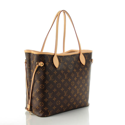 Louis Vuitton Monogram Neo Neverfull MM 4 of 10