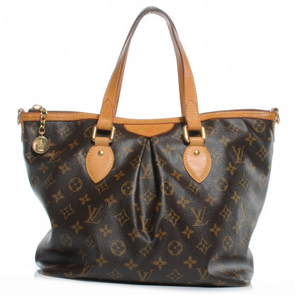 Louis Vuitton Monogram Palermo PM 1 of 9