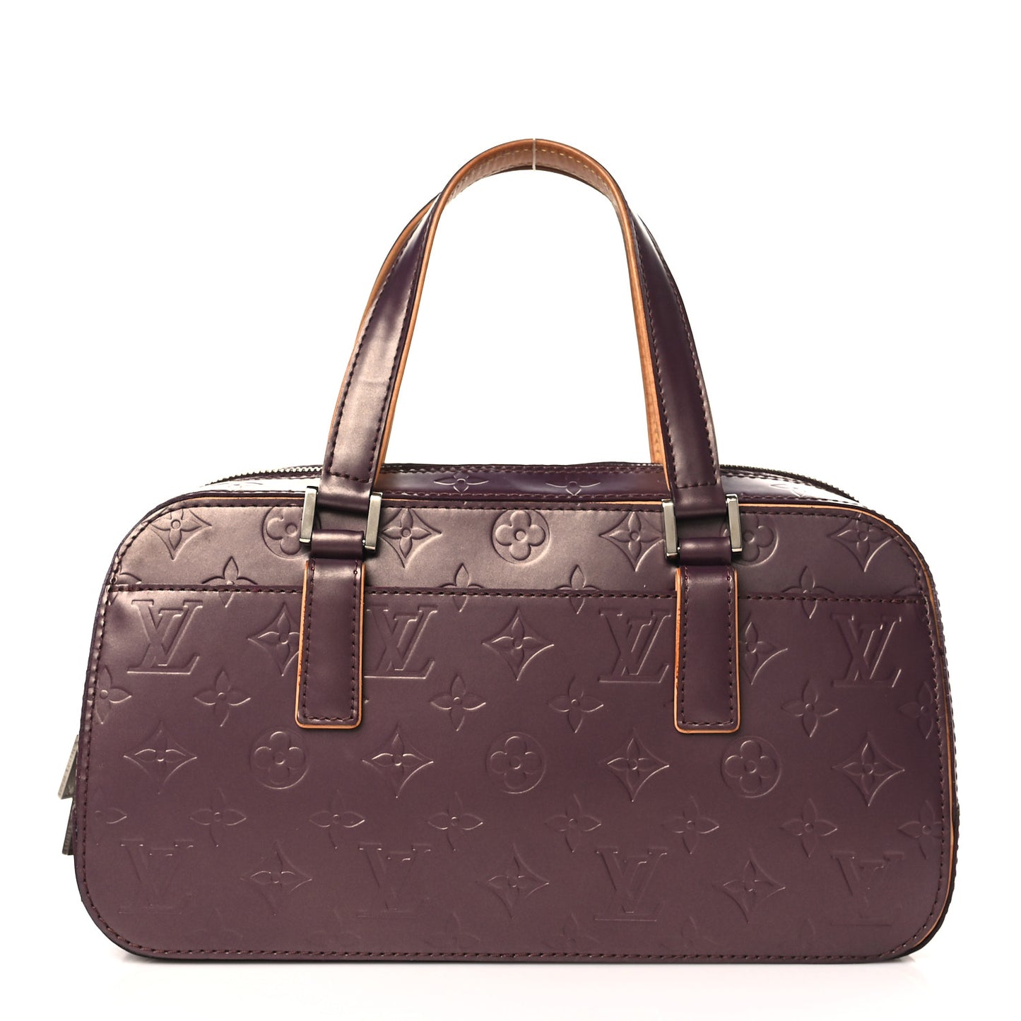 Mat Monogram Shelton Violet