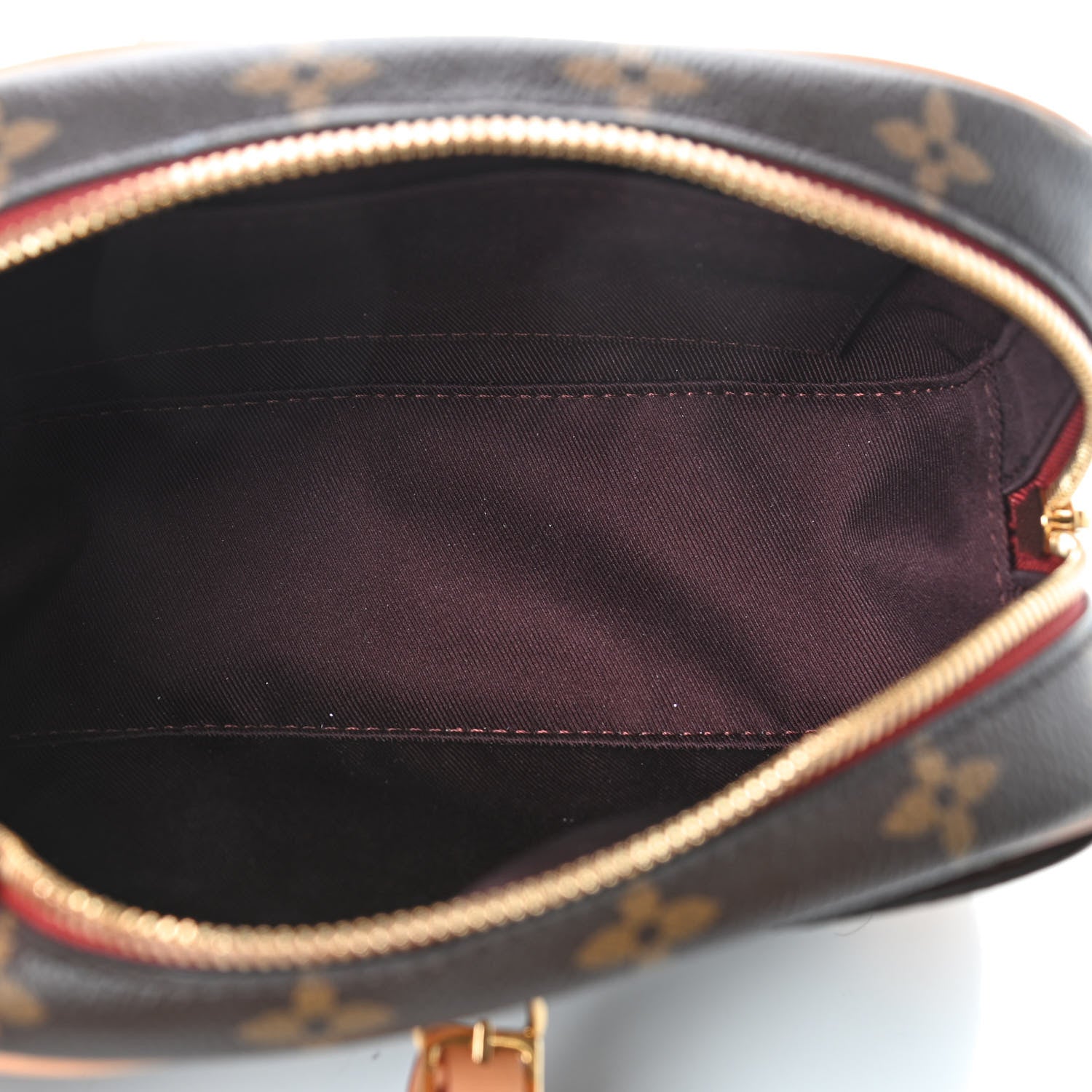 Louis Vuitton Monogram Deauville Mini 8 of 17