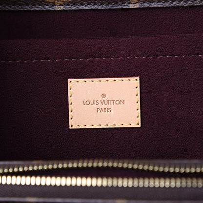 Louis Vuitton Monogram Montaigne GM 5 of 9