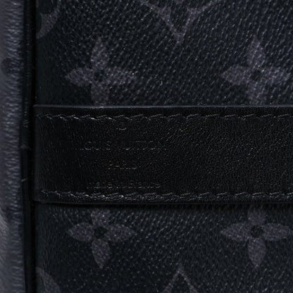 Louis Vuitton Reverse Monogram Eclipse Keepall Bandouliere 50 5 of 19