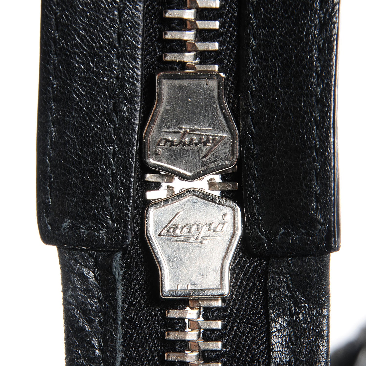 Balenciaga Agneau Giant 21 Silver Hardware City Black 6 of 16