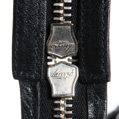 Balenciaga Agneau Giant 21 Silver Hardware City Black 6 of 16