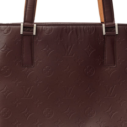Louis Vuitton Mat Monogram Stockton Violet 7 of 11