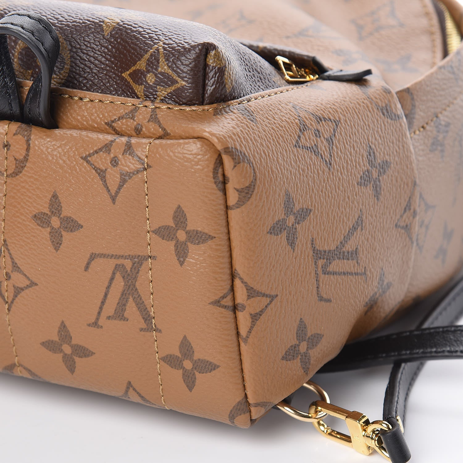 Louis Vuitton Reverse Monogram Palm Springs Backpack Mini 11 of 12