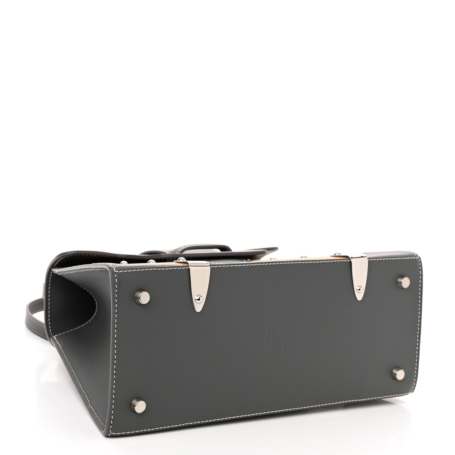 Goyard Goyardine Saigon PM Grey 5 of 10