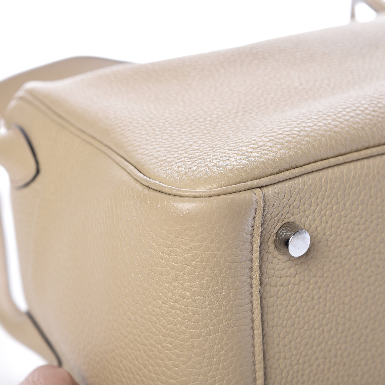 Hermes Taurillon Clemence Lindy 26 Trench 11 of 15