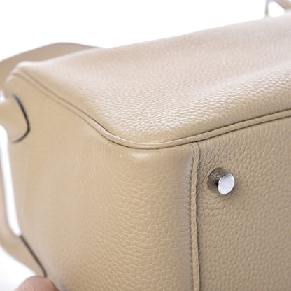 Hermes Taurillon Clemence Lindy 26 Trench 11 of 15