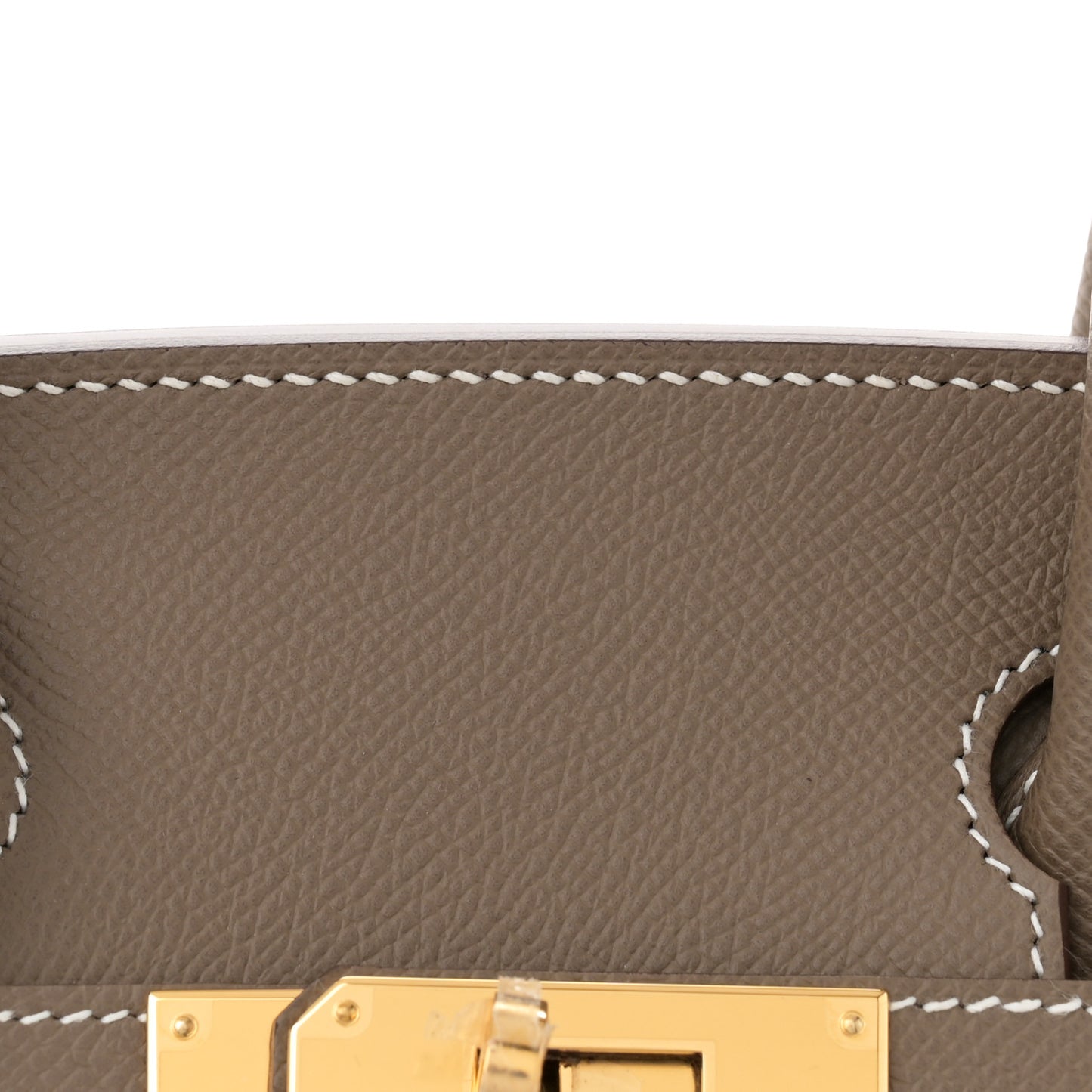 Epsom Birkin Sellier 30 Etoupe