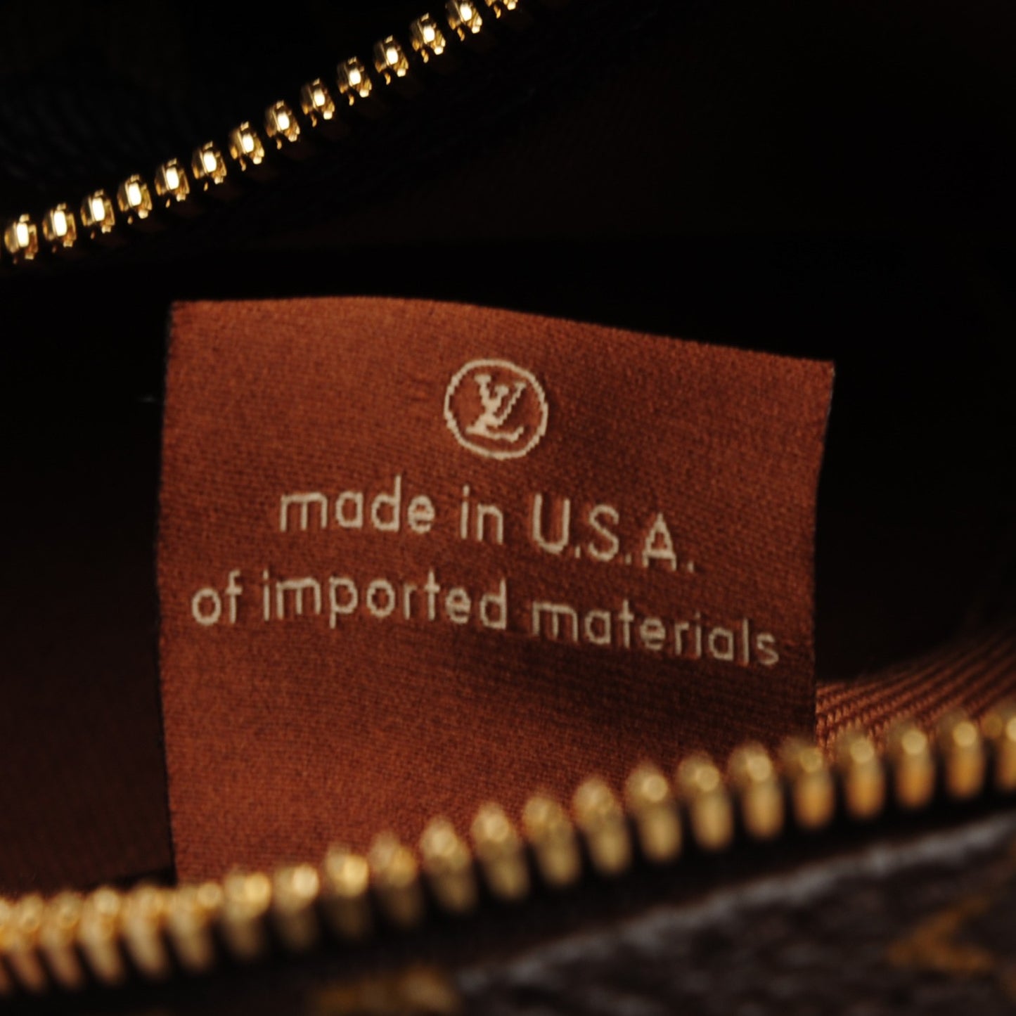 Monogram Speedy Bandouliere 35