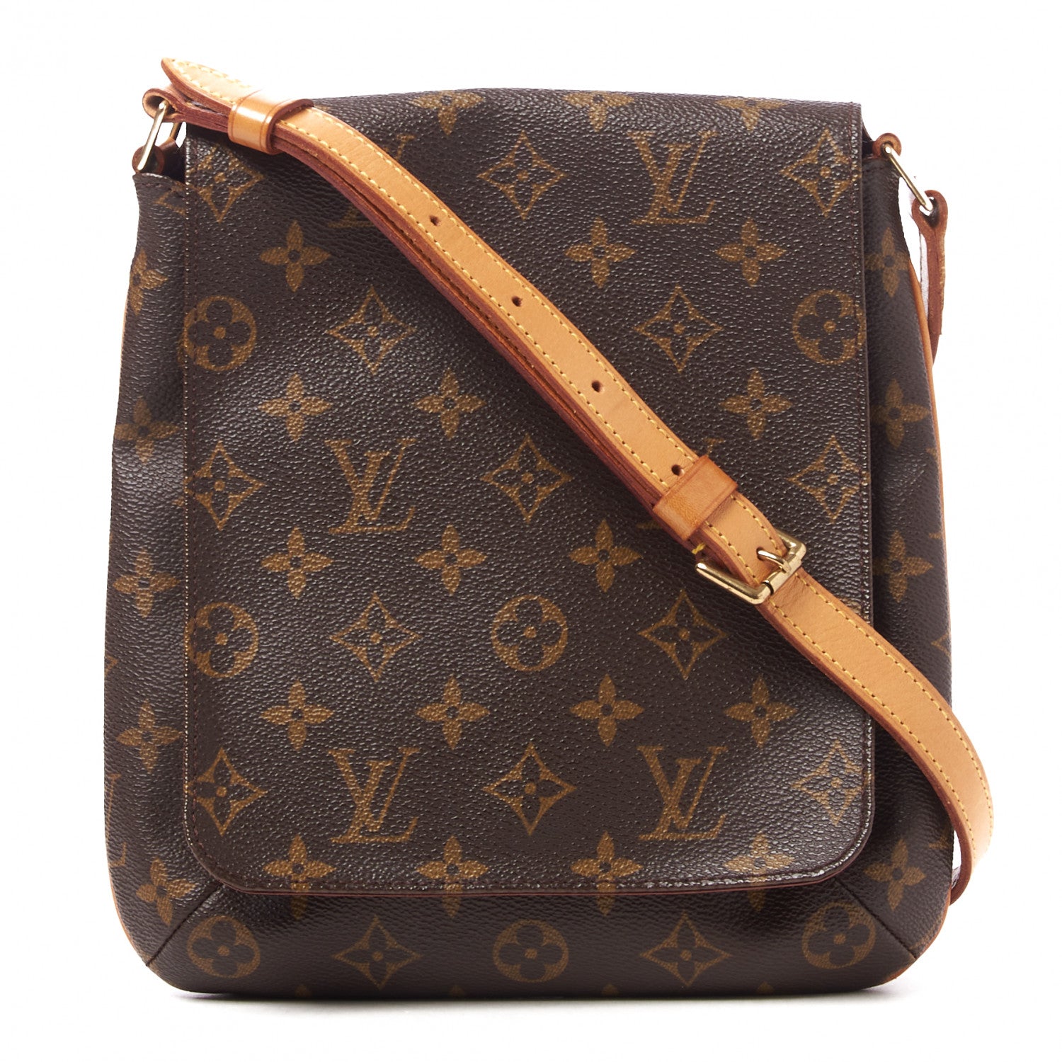 Louis Vuitton Monogram Musette Salsa 1 of 7