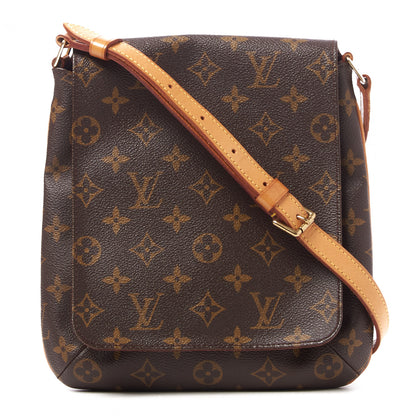 Louis Vuitton Monogram Musette Salsa 1 of 7