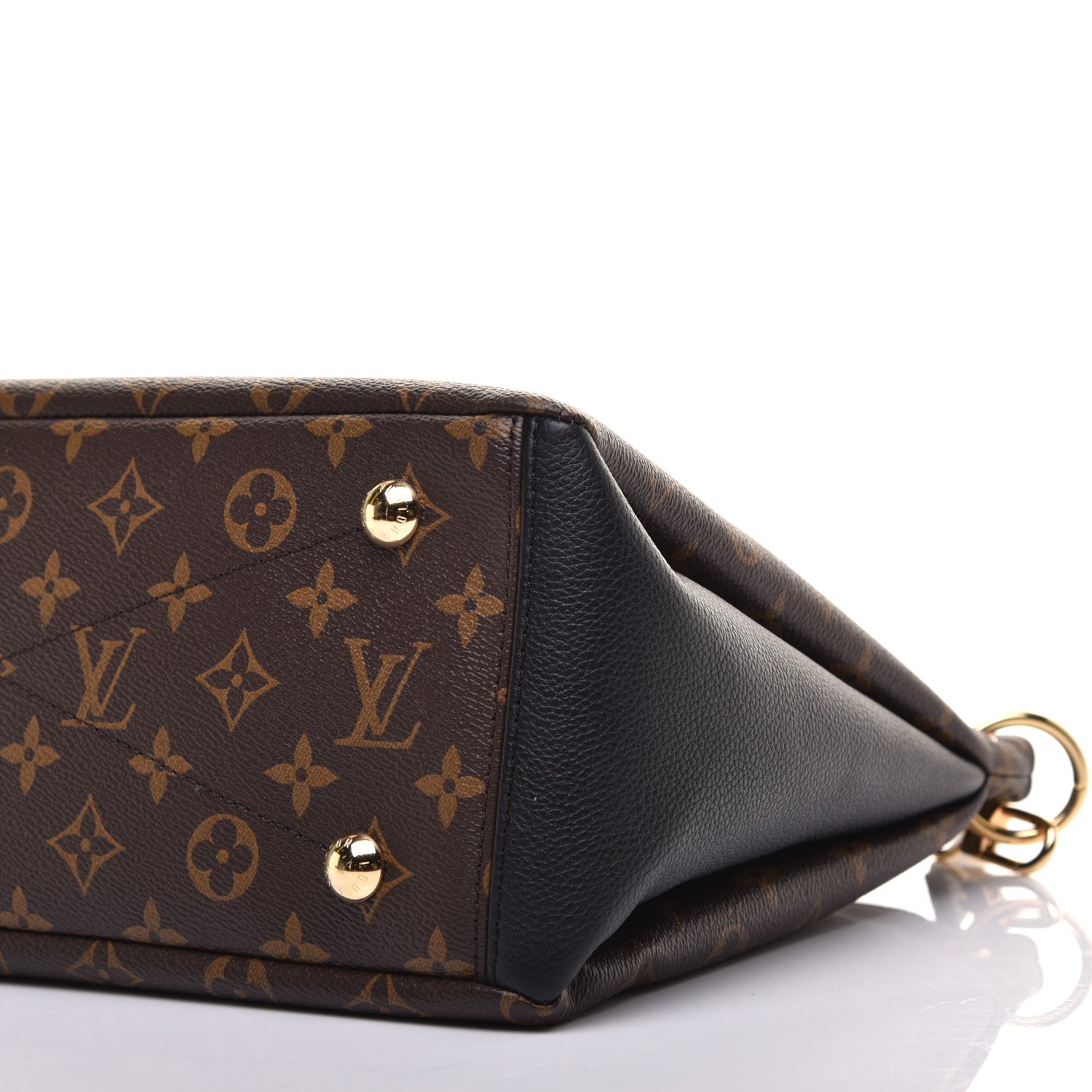 Louis Vuitton Monogram Pallas Full Black 8 of 8