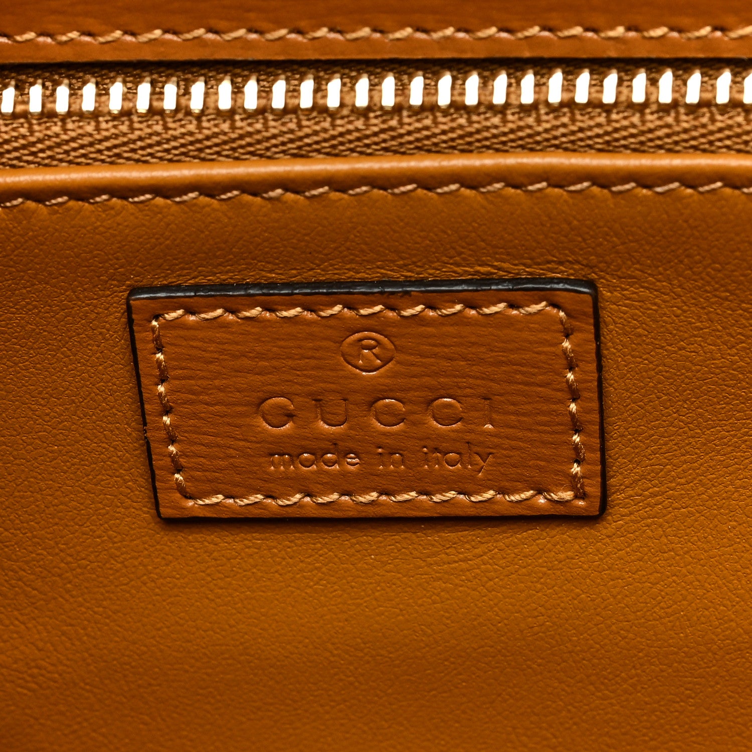 Gucci Suede Shearling Horsebit 1955 Shoulder Bag Honey Beige Milk 6 of 10