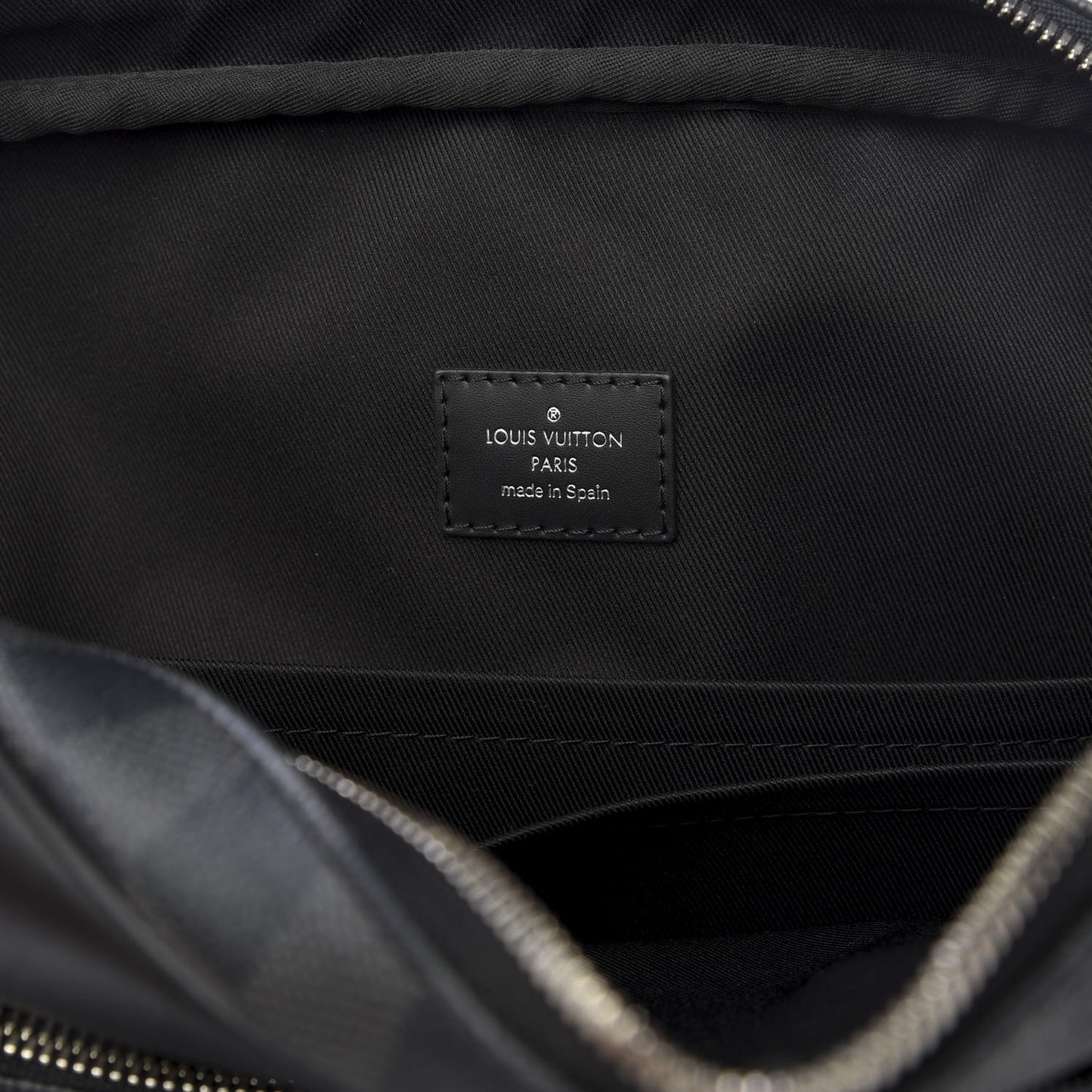 Damier Graphite Dayton Reporter PM