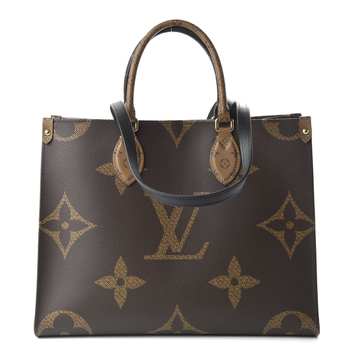 Reverse Monogram Giant Onthego MM