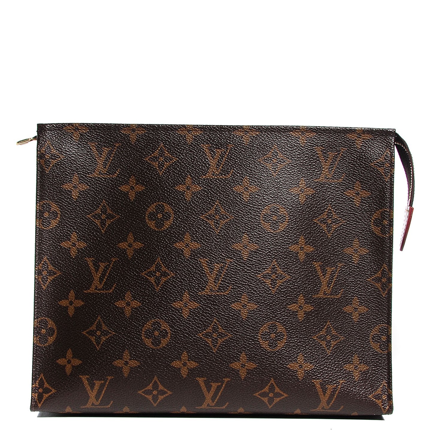 Monogram Toiletry Pouch 26