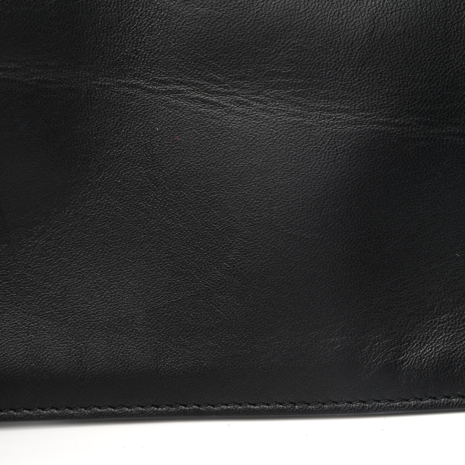 Balenciaga Grained Calfskin Winter 18 Campaign Medium Supermarket Tote Red Blue 12 of 12