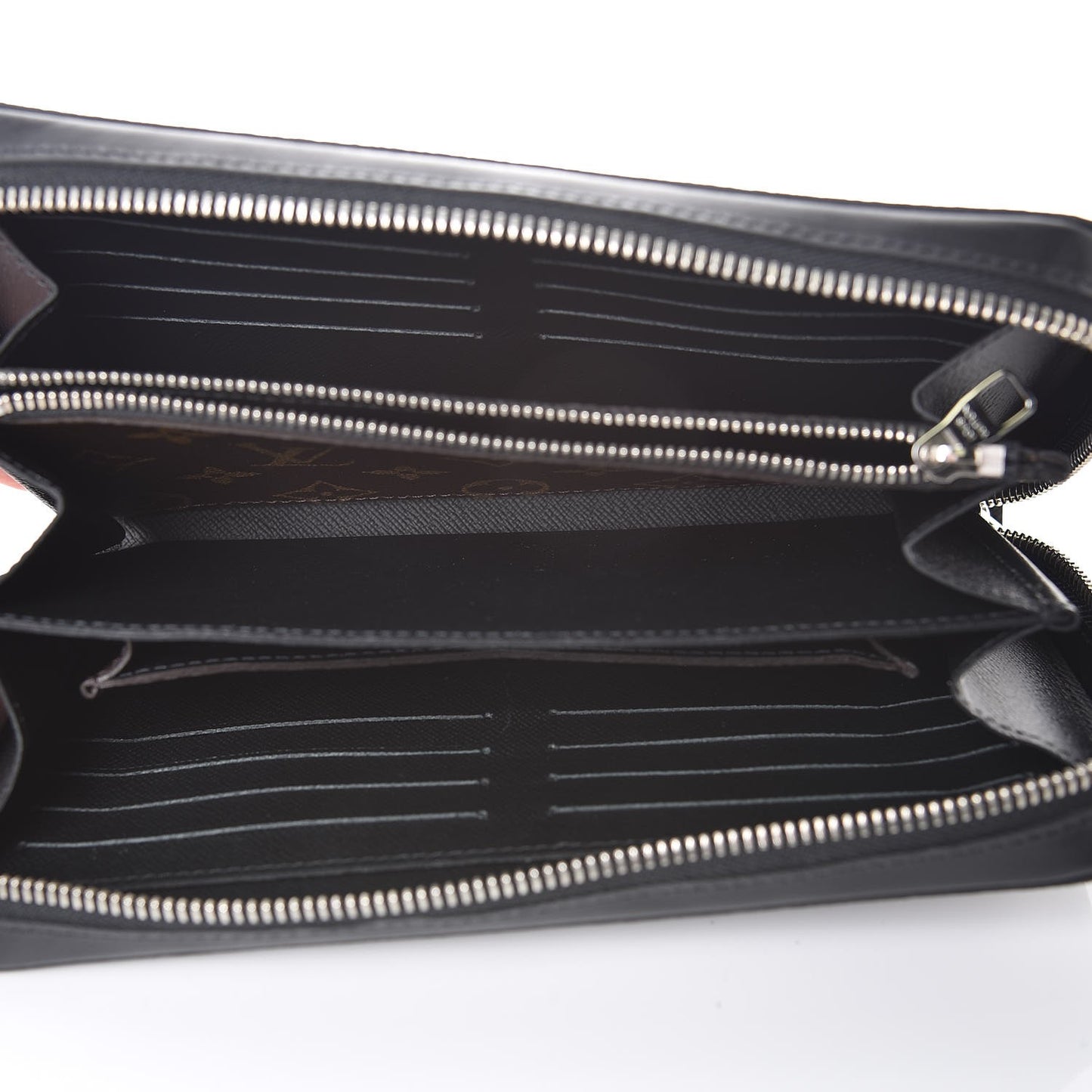 Monogram Macassar Zippy XL Wallet