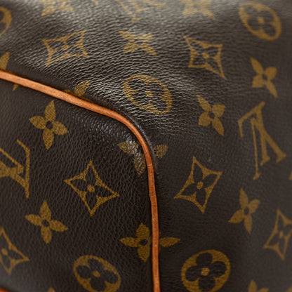 Louis Vuitton Monogram Keepall Bandouliere 50 32 of 46