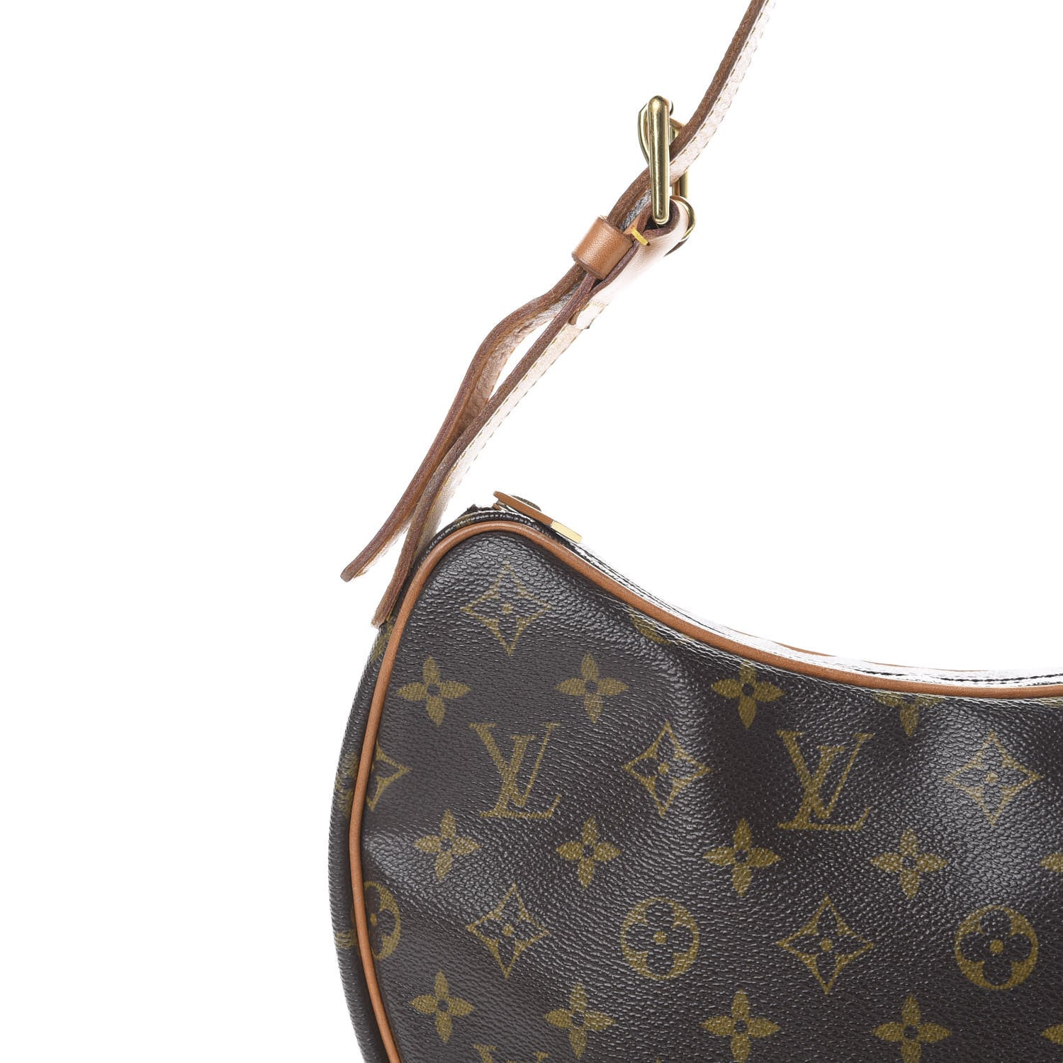 Louis Vuitton Monogram Croissant MM 7 of 12
