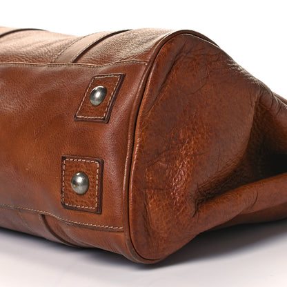 Mulberry Natural Grain Calfskin Bayswater Oak 10 of 19