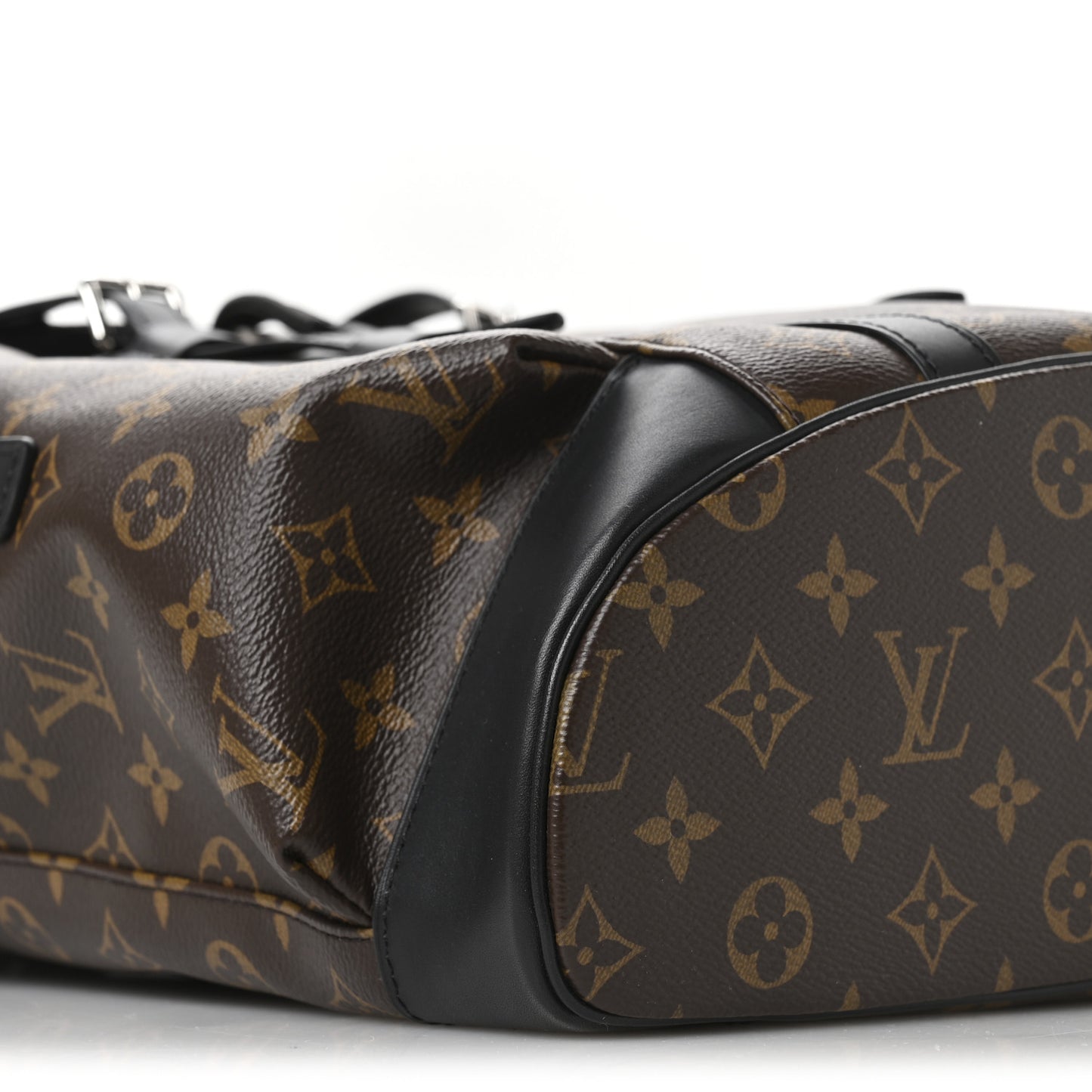 Monogram Macassar Christopher MM Backpack