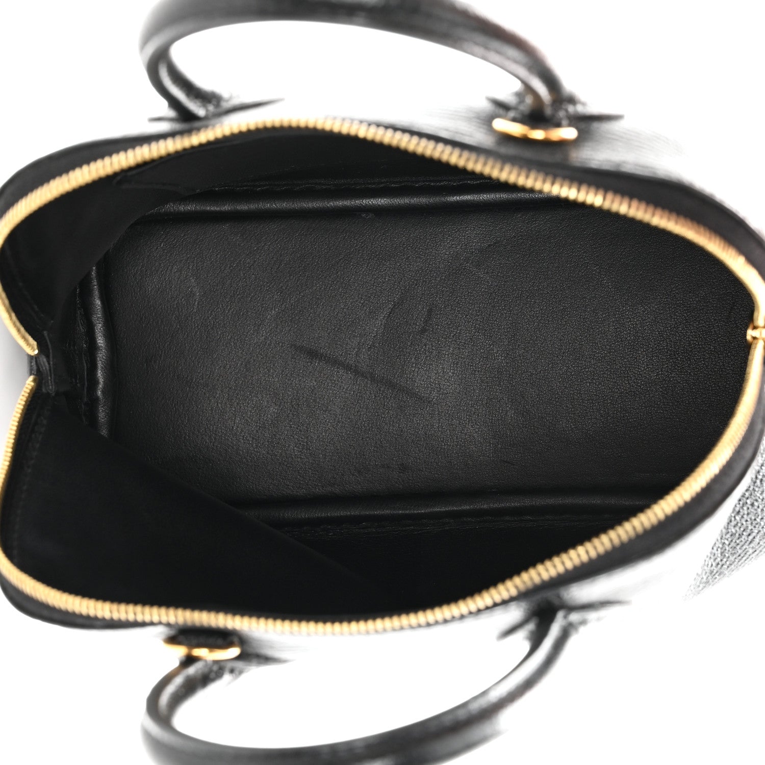 Hermes Chevre Mysore Mini 1923 Bolide Black 5 of 11