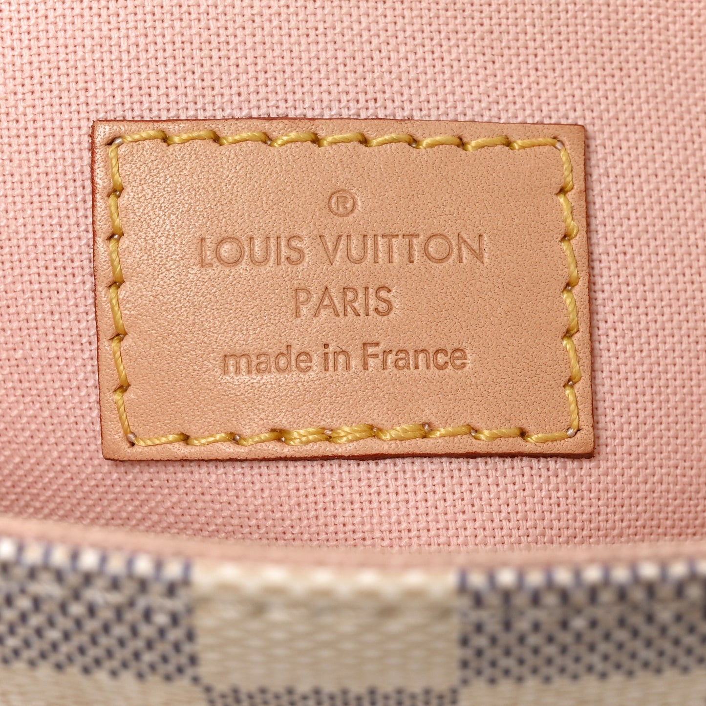 Damier Azur Croisette