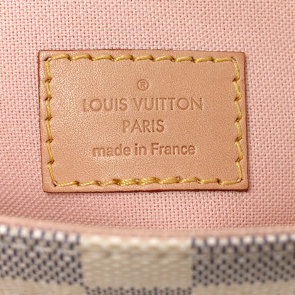 Louis Vuitton Damier Azur Croisette 5 of 9