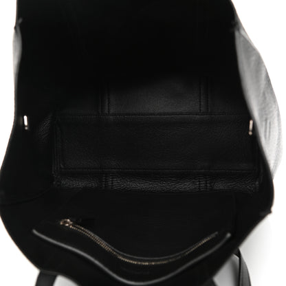 Balenciaga Calfskin XS Everyday Tote Black 5 of 9