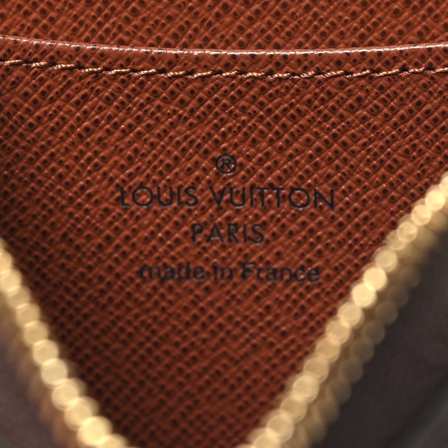 Louis Vuitton Monogram Zippy Coin Purse 6 of 8