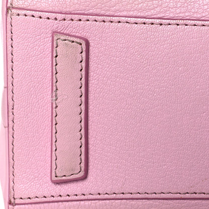 Givenchy Sugar Goatskin Mini Antigona Bright Pink 22 of 24