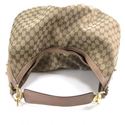 Gucci Monogram Large Jockey Hobo 7 of 12