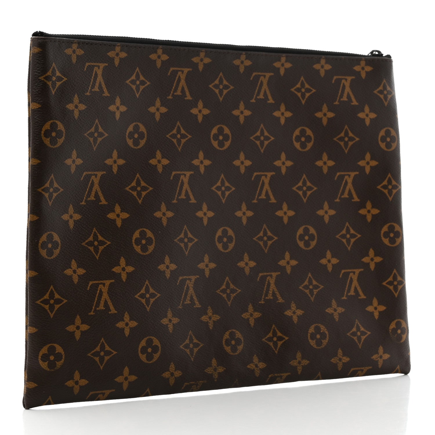 Louis Vuitton Monogram Solar Ray A4 Pouch 3 of 8