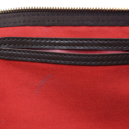 Louis Vuitton Damier Ebene Speedy Bandouliere 35 17 of 17