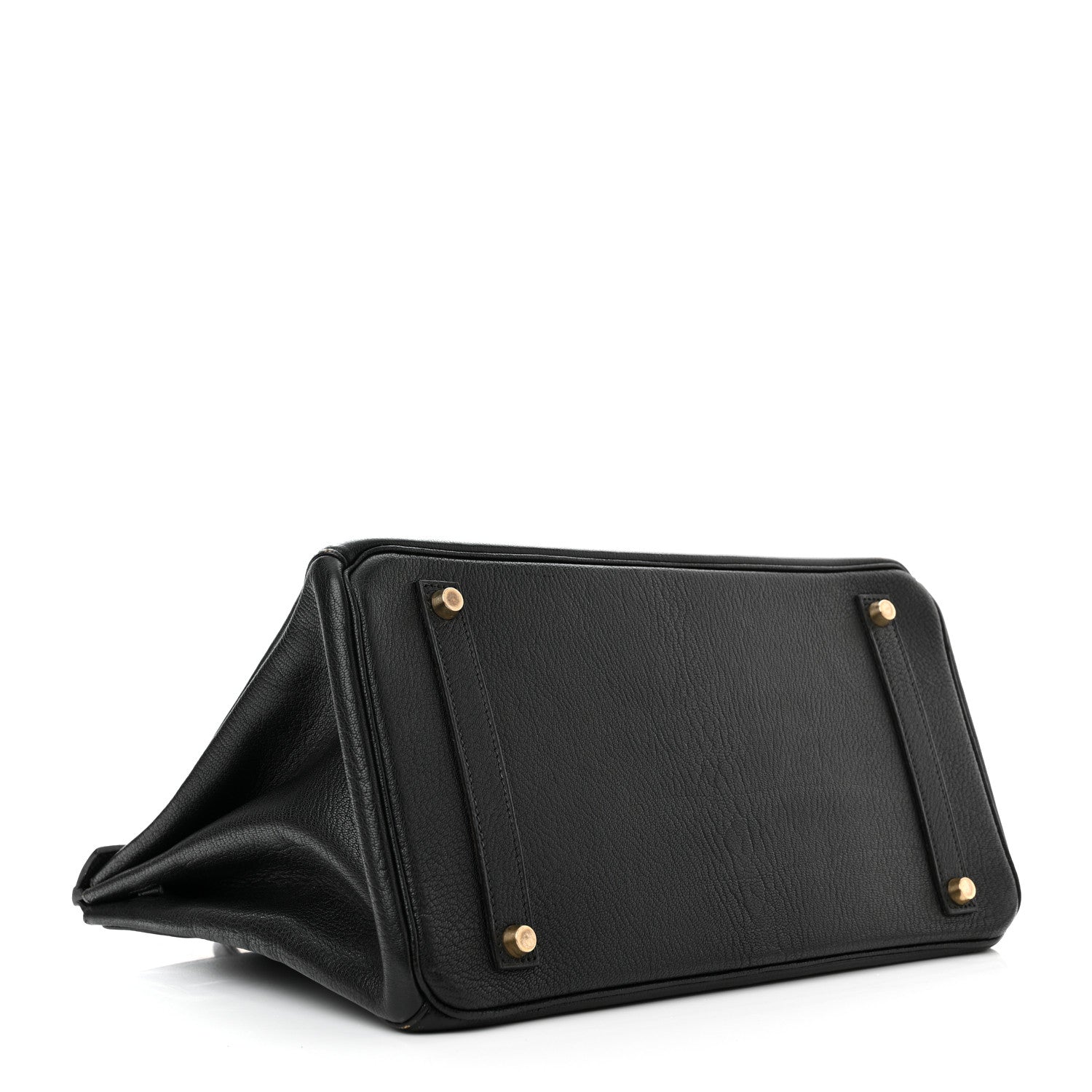 Hermes Chevre de Coromandel Birkin 35 Black 4 of 29