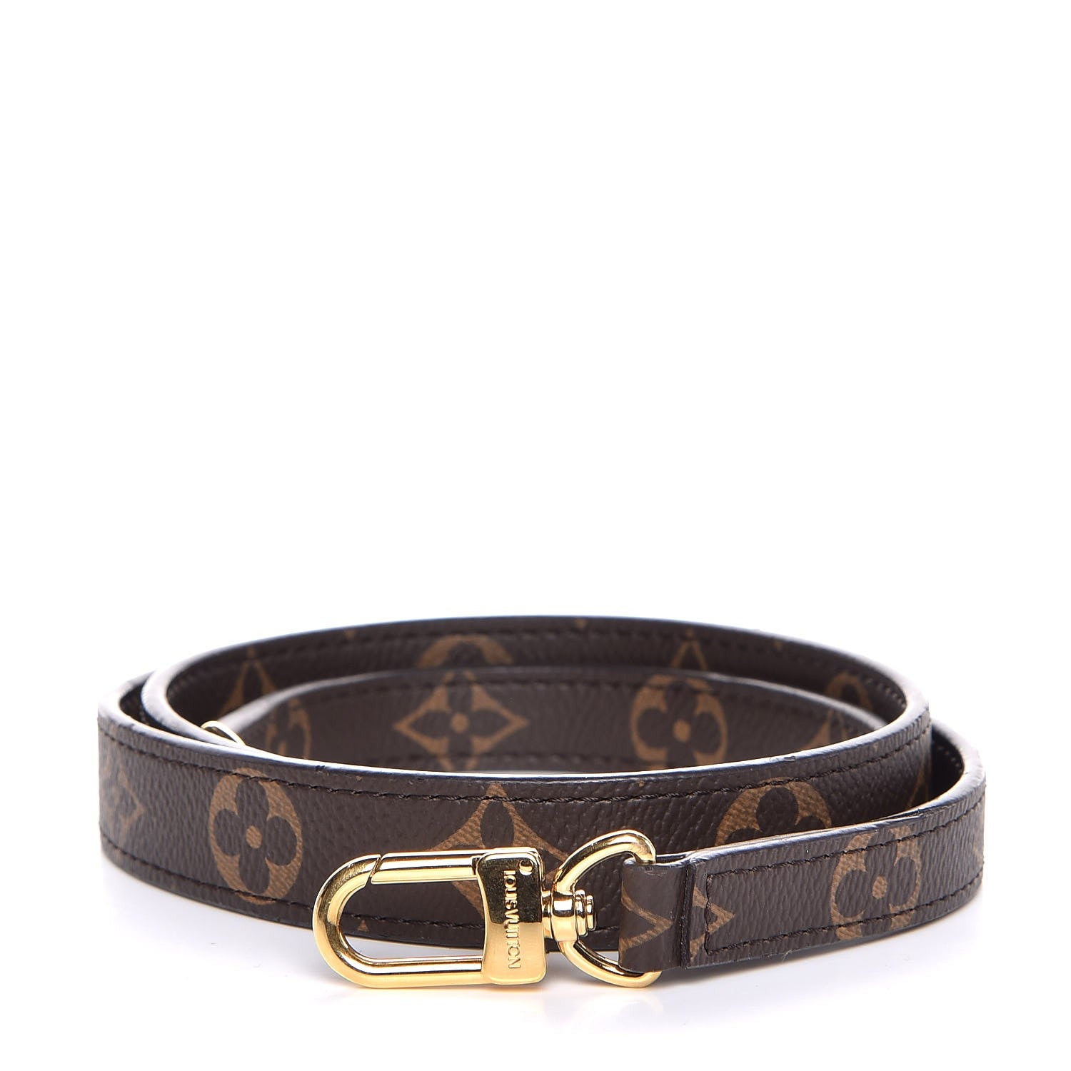 Louis Vuitton Monogram Pallas BB Shoulder Strap 1 of 4