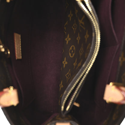 Louis Vuitton Monogram Montaigne BB 5 of 10