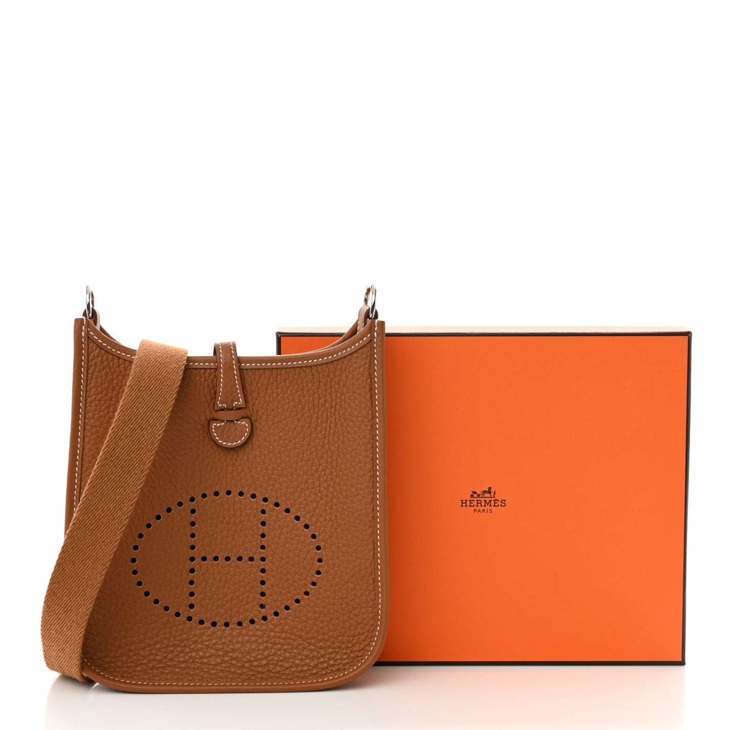 Taurillon Clemence Evelyne TPM Gold