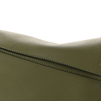 Loewe Calfskin Puzzle Hobo Avocado 9 of 12
